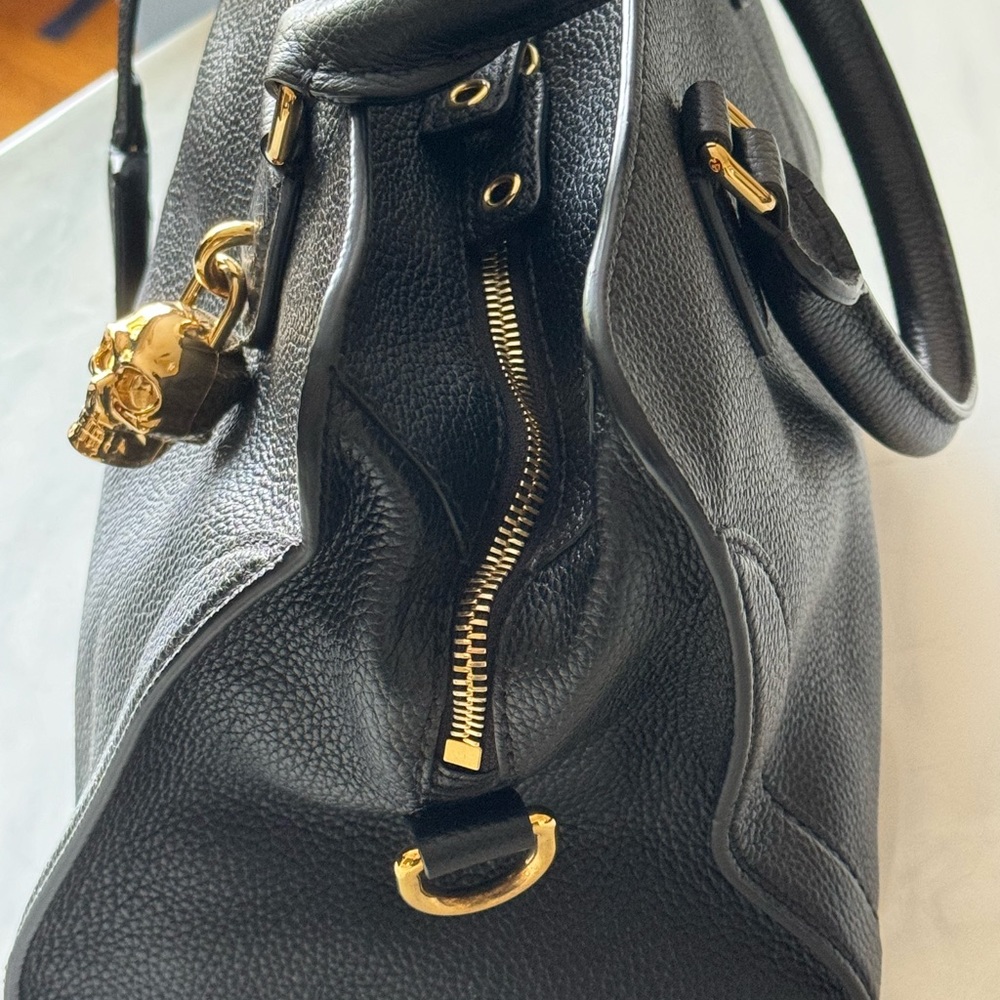 Alexander McQueen Small Padlock Bag - Picture 2 of 16